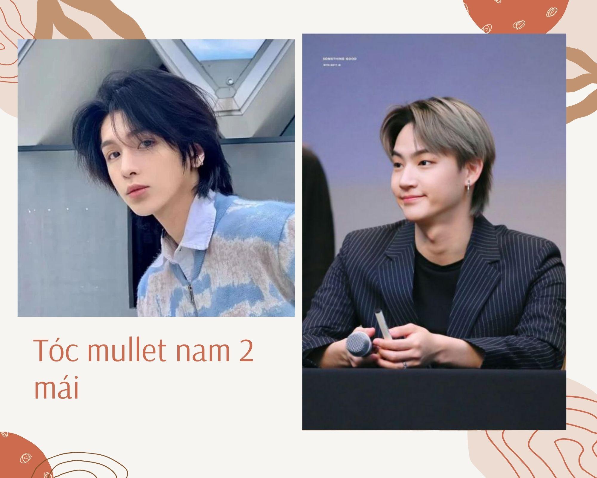 Tóc Mullet nam: Top 20 kiểu đẹp độc đáo ấn tượng hot nhất hiện nay - 3