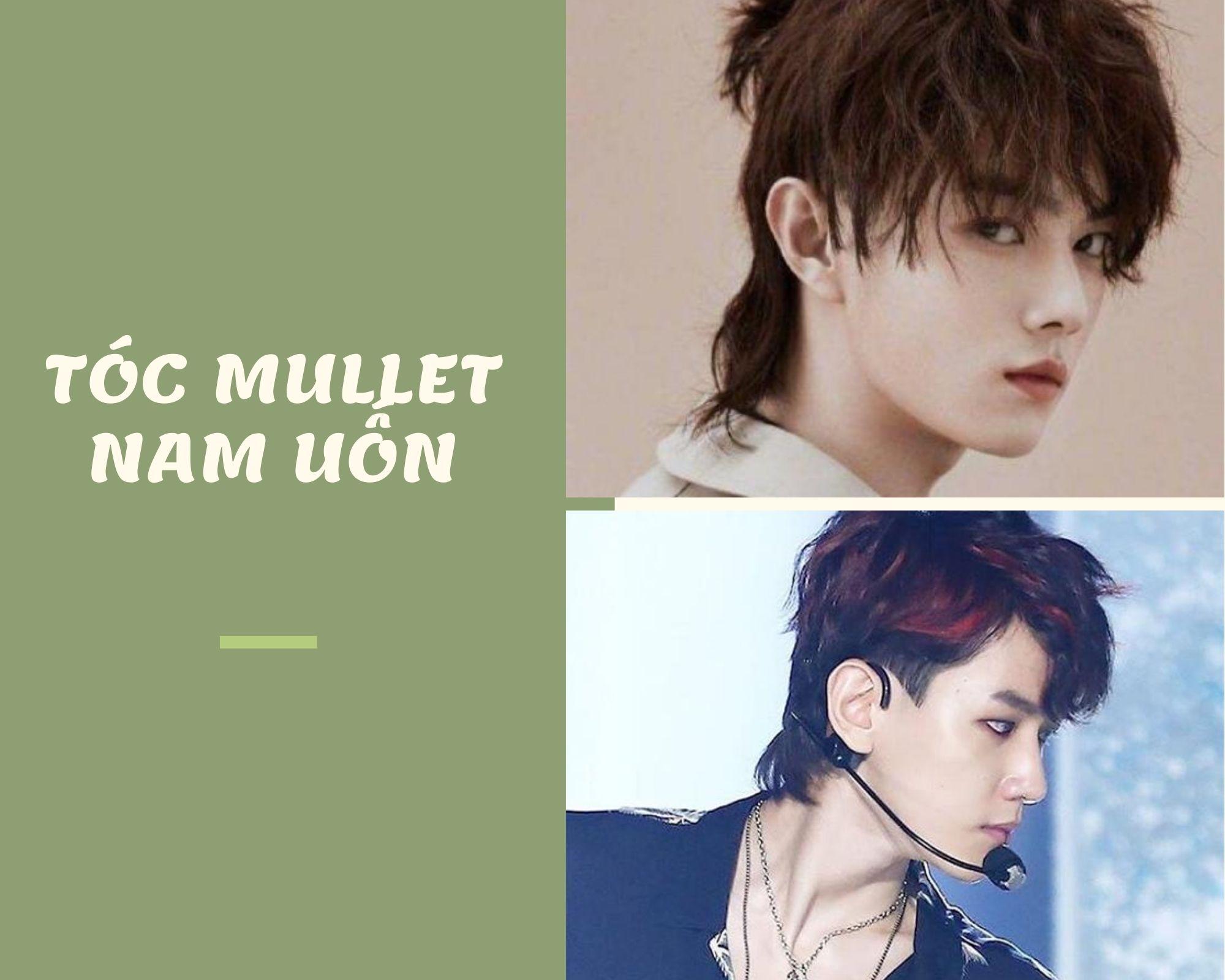 Tóc Mullet nam: Top 20 kiểu đẹp độc đáo ấn tượng hot nhất hiện nay - 4