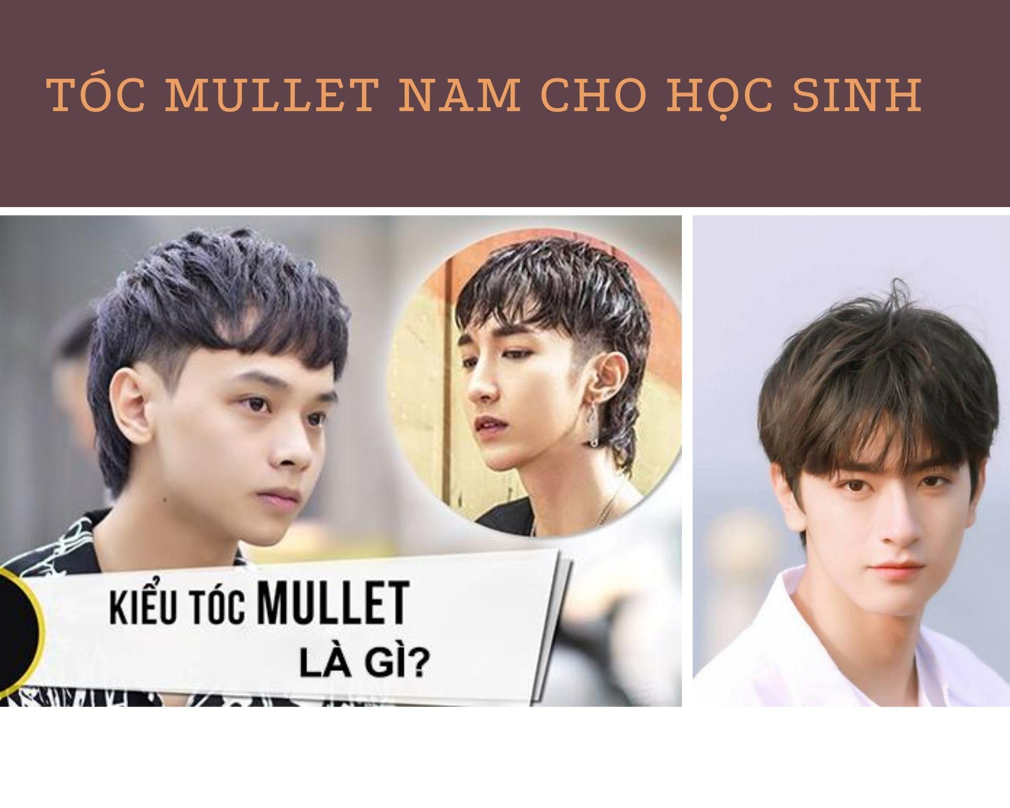 Tóc Mullet nam: Top 20 kiểu đẹp độc đáo ấn tượng hot nhất hiện nay - 16