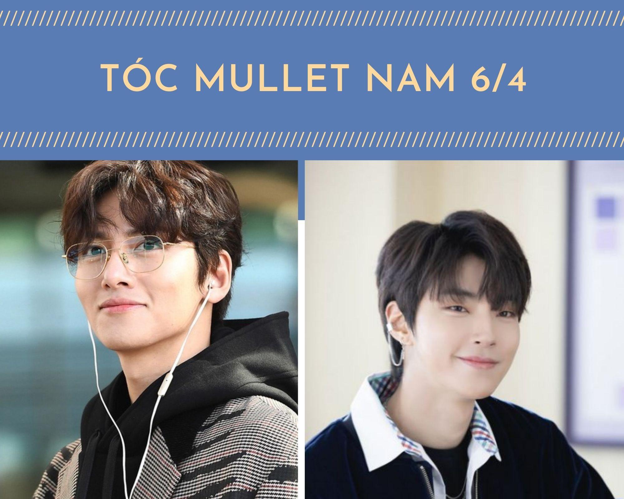 Tóc Mullet nam: Top 20 kiểu đẹp độc đáo ấn tượng hot nhất hiện nay - 21