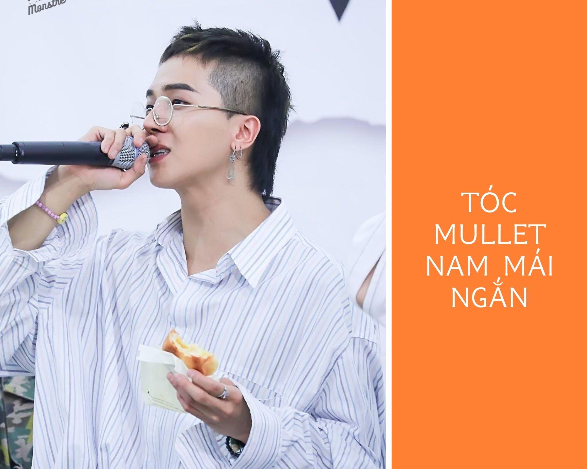 Tóc Mullet nam: Top 20 kiểu đẹp độc đáo ấn tượng hot nhất hiện nay - 18