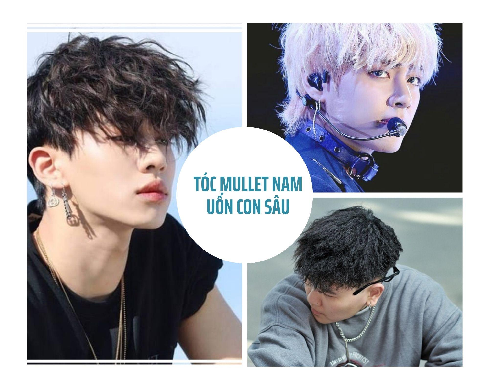 Tóc Mullet nam: Top 20 kiểu đẹp độc đáo ấn tượng hot nhất hiện nay - 17