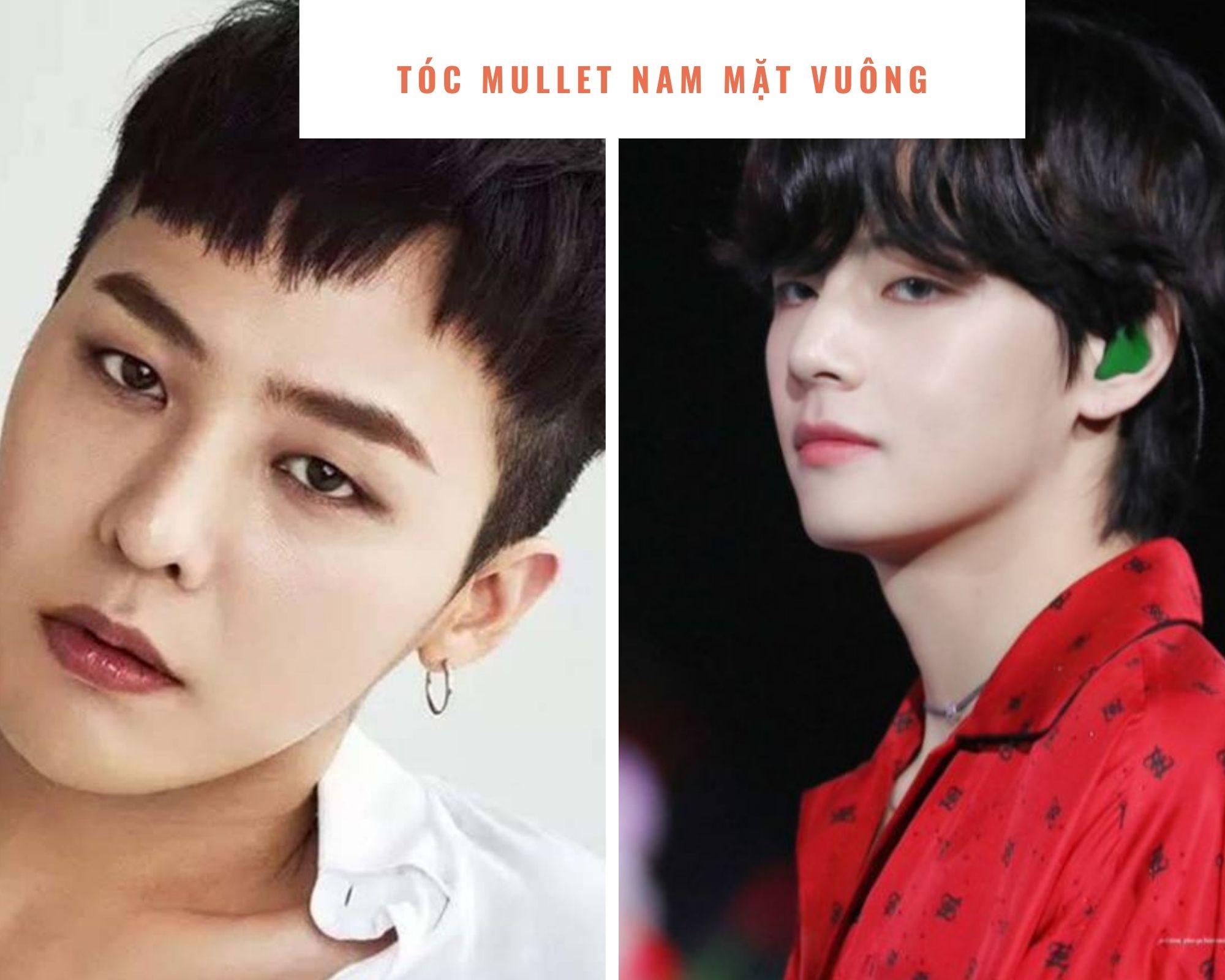 Tóc Mullet nam: Top 20 kiểu đẹp độc đáo ấn tượng hot nhất hiện nay - 19