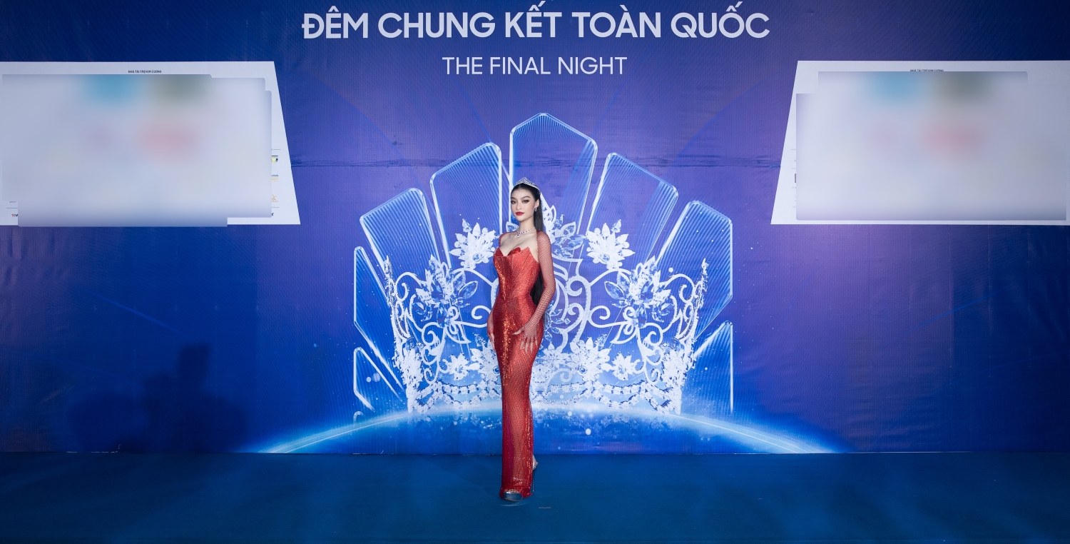 Mai Phương đăng quang Hoa hậu Thế giới Việt Nam 2022 - 36