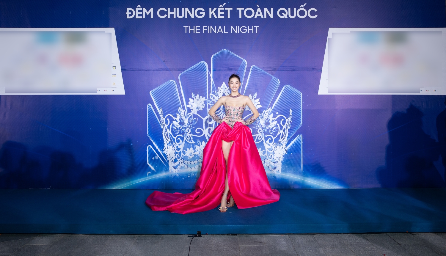 Mai Phương đăng quang Hoa hậu Thế giới Việt Nam 2022 - 37