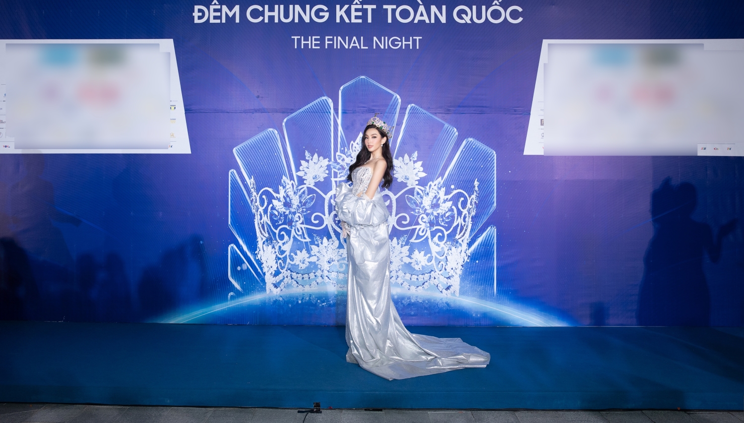 Mai Phương đăng quang Hoa hậu Thế giới Việt Nam 2022 - 38