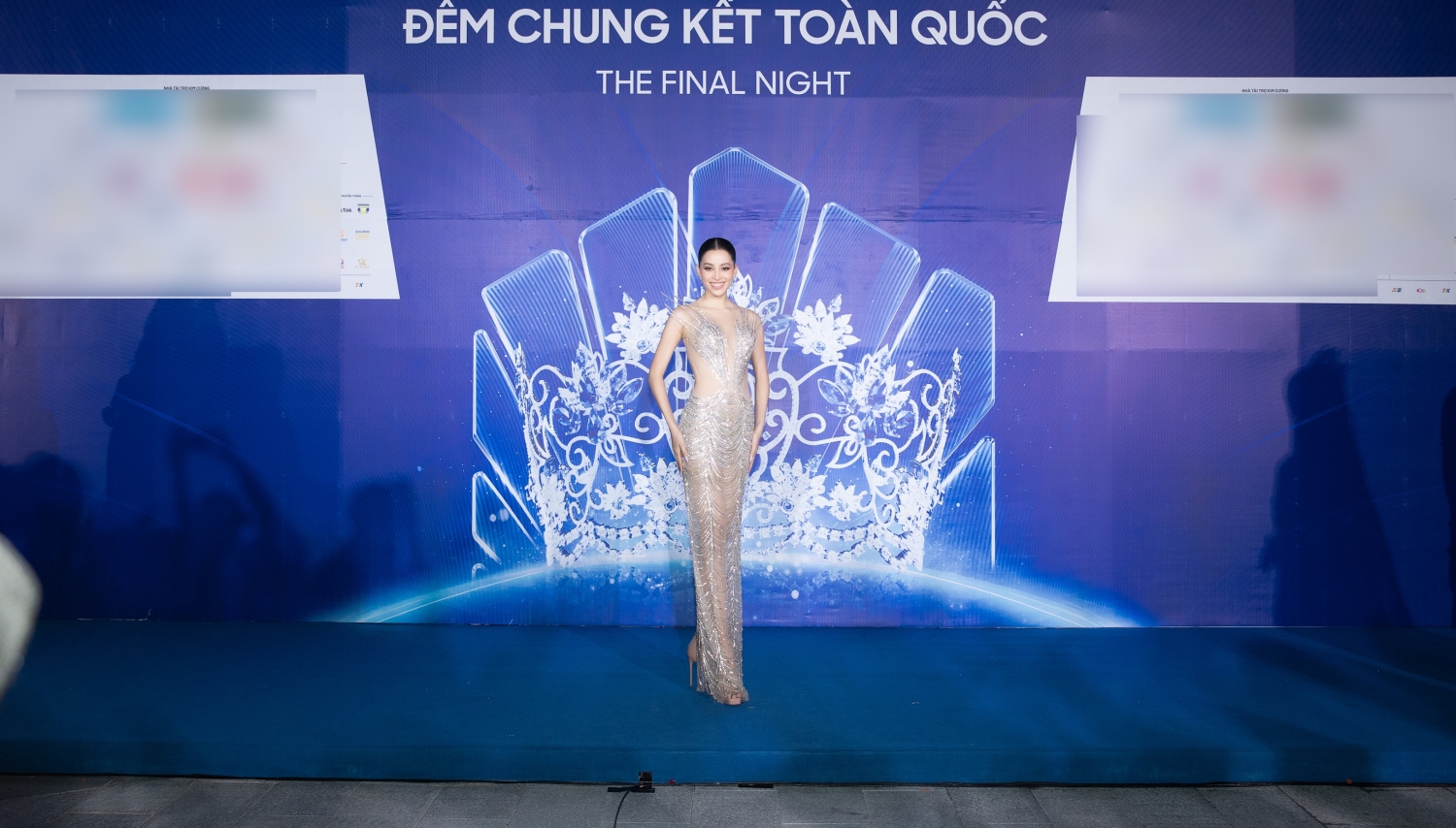 Mai Phương đăng quang Hoa hậu Thế giới Việt Nam 2022 - 39