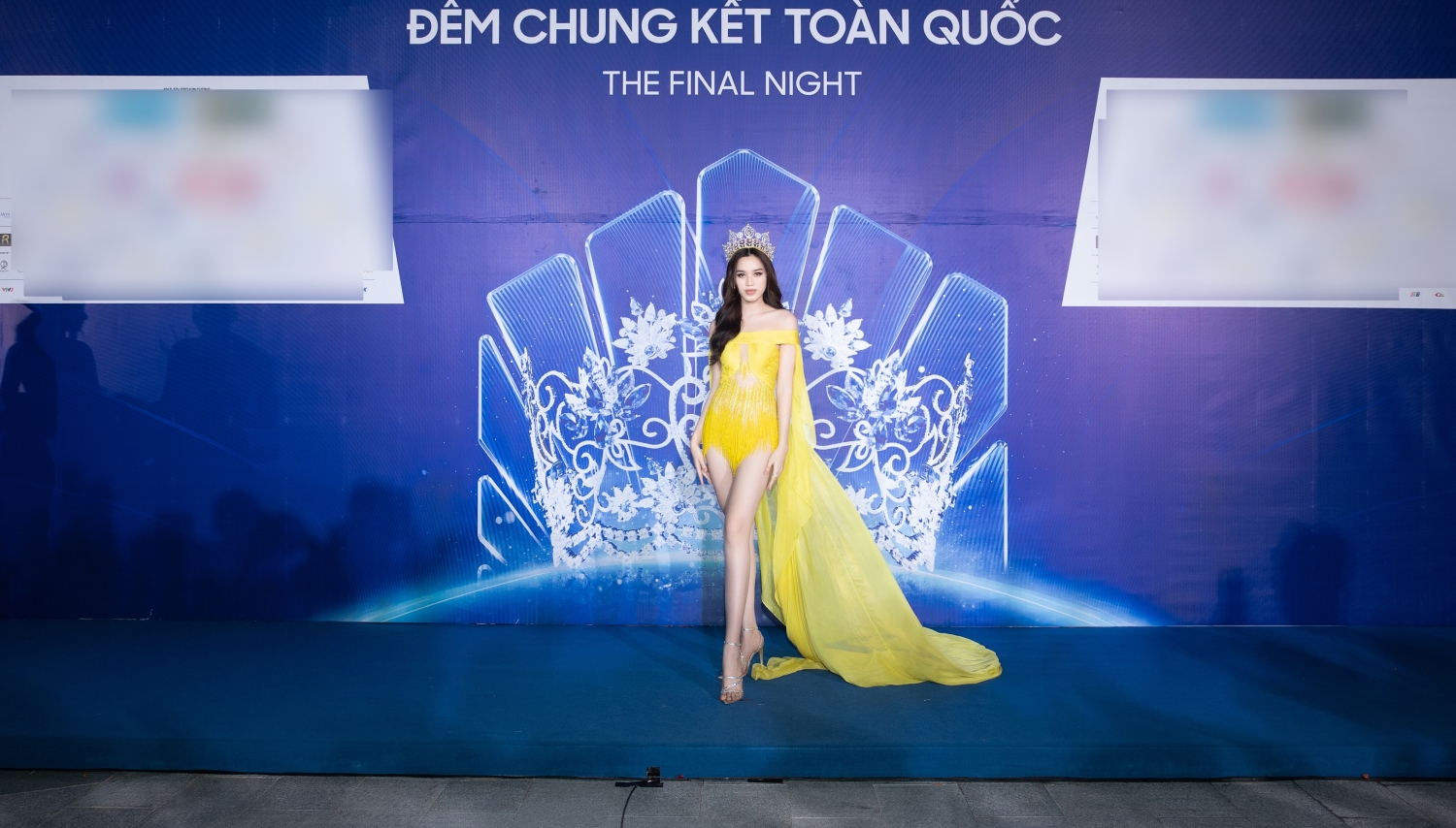 Mai Phương đăng quang Hoa hậu Thế giới Việt Nam 2022 - 40