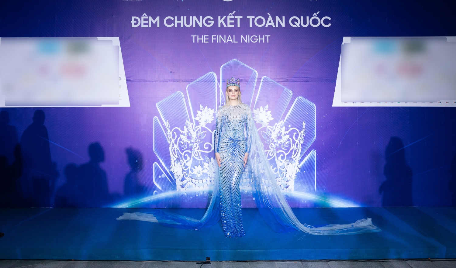 Mai Phương đăng quang Hoa hậu Thế giới Việt Nam 2022 - 35