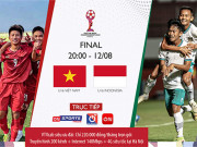 Bóng đá - Nóng bỏng U16 Việt Nam tái đấu U16 Indonesia trận chung kết U16 Đông Nam Á