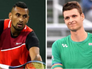 Thể thao - Rogers Cup ngày 5: Kyrgios thua sốc, Ruud vượt khó