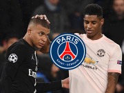 Bóng đá - Tin mới nhất vụ PSG mua Rashford: MU hét giá hơn 120 triệu bảng gây sốc