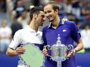 Thể thao - Nóng nhất thể thao tối 12/8: Medvedev ngầm gạch tên Djokovic khỏi US Open