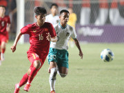 Bóng đá - Trực tiếp chung kết bóng đá U16 Việt Nam - U16 Indonesia: Bảo toàn thành quả (Hết giờ)