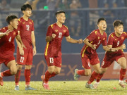 Bóng đá - U19 Việt Nam &quot;phủ đầu&quot; cực đỉnh, gieo sầu Thái Lan - Malaysia vô địch giải U19 quốc tế