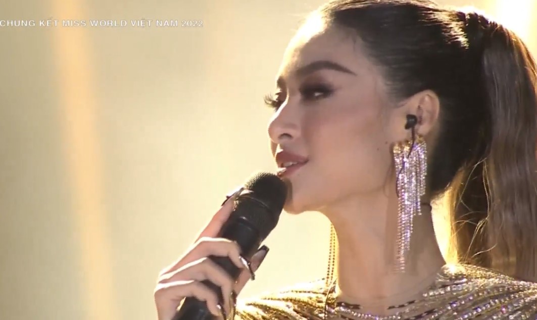 Mai Phương đăng quang Hoa hậu Thế giới Việt Nam 2022 - 14