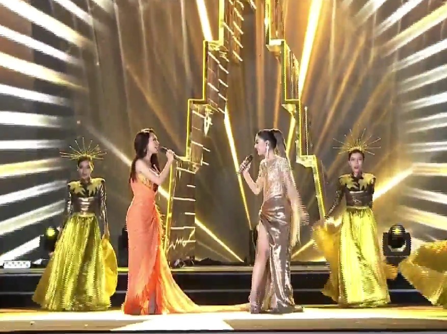 Mai Phương đăng quang Hoa hậu Thế giới Việt Nam 2022 - 15