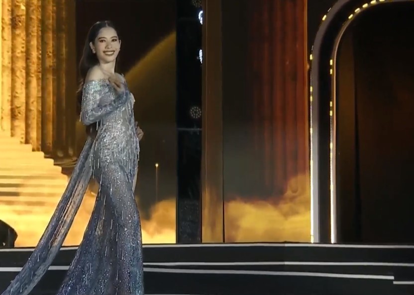 Mai Phương đăng quang Hoa hậu Thế giới Việt Nam 2022 - 17