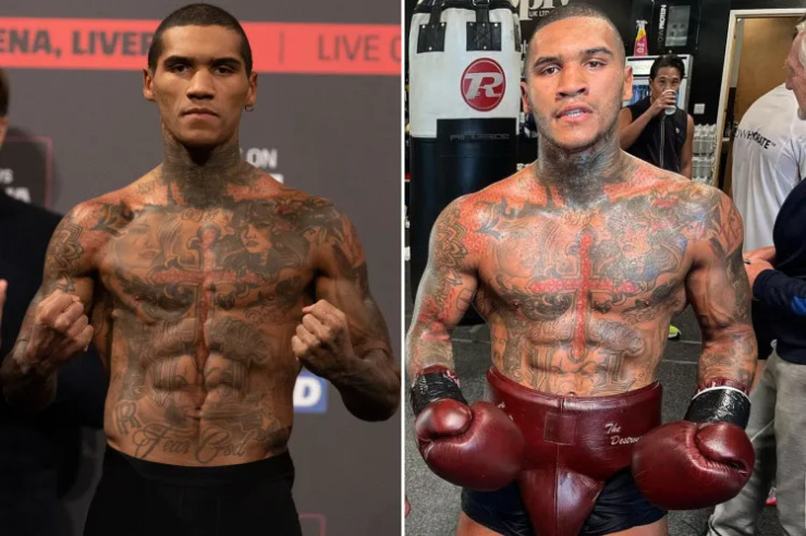 Conor Benn "Kẻ hủy diệt" thi đấu Boxing chưa biết thua là gì