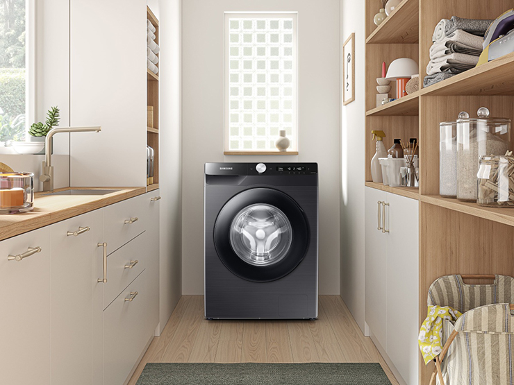 Đánh giá máy giặt AI EcoBubble 10kg: Điều khiển thông minh, giá hợp lý