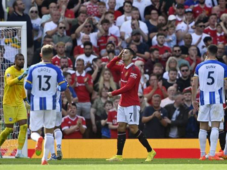 Nhận định bóng đá Brentford - MU: Cảm hứng Ronaldo, dè chừng hiểm họa