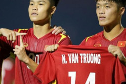 U19 Việt Nam chờ sức bật ở Vòng loại U20 châu Á