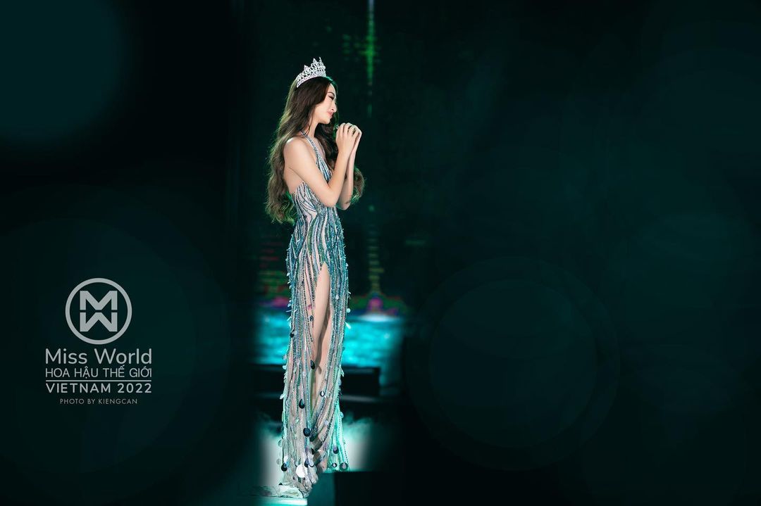 Mai Phương đăng quang Hoa hậu Thế giới Việt Nam 2022 - 7