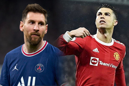 Tranh cãi đề cử QBV: Ban tổ chức giải thích lý do chọn Ronaldo, loại Messi