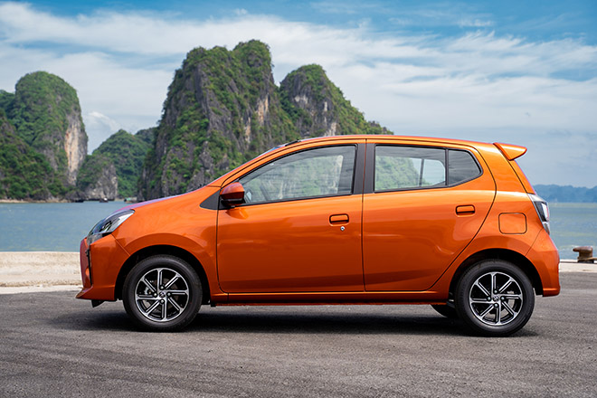 Giá xe Toyota Wigo lăn bánh tháng 8/2022, ưu đãi lãi suất vay - 5