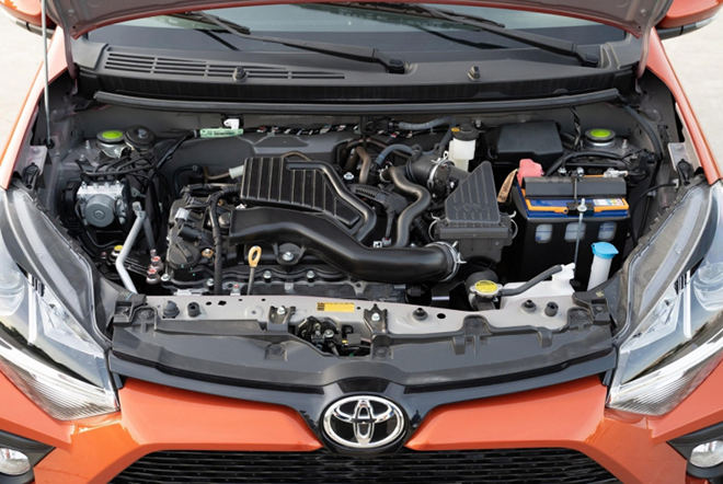 Giá xe Toyota Wigo lăn bánh tháng 8/2022, ưu đãi lãi suất vay - 11