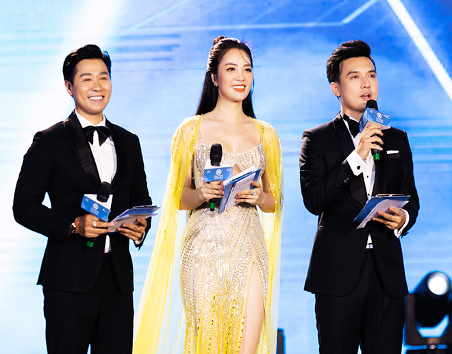 Thụy Vân chia sẻ nỗi “hoảng sợ” trước giờ G chung kết Miss World Việt Nam - 1