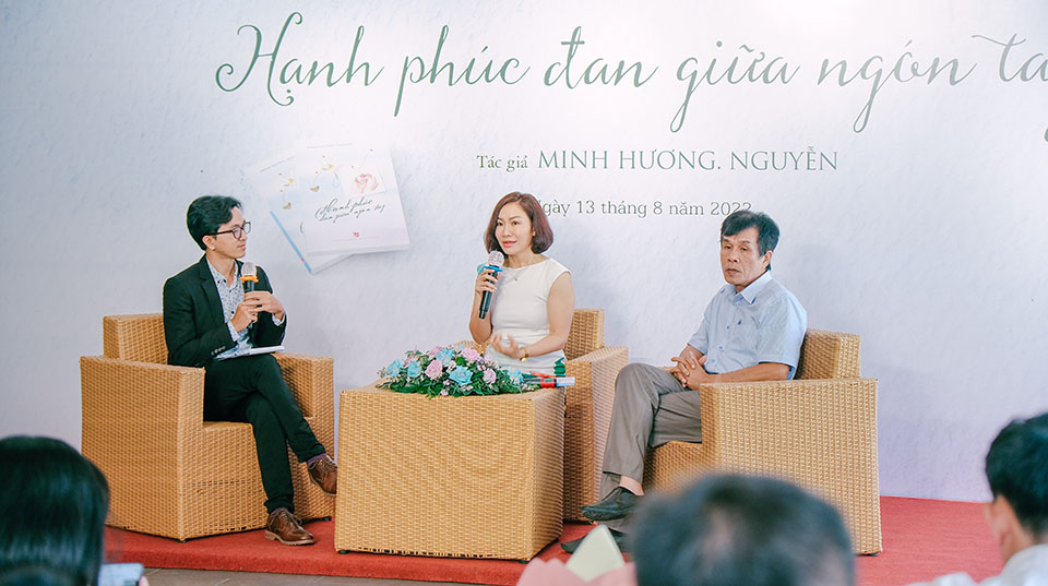 Cựu MC nổi tiếng đài HTV rời showbiz trở thành giám đốc tập đoàn có 5 công ty, 150 nhân viên - 3