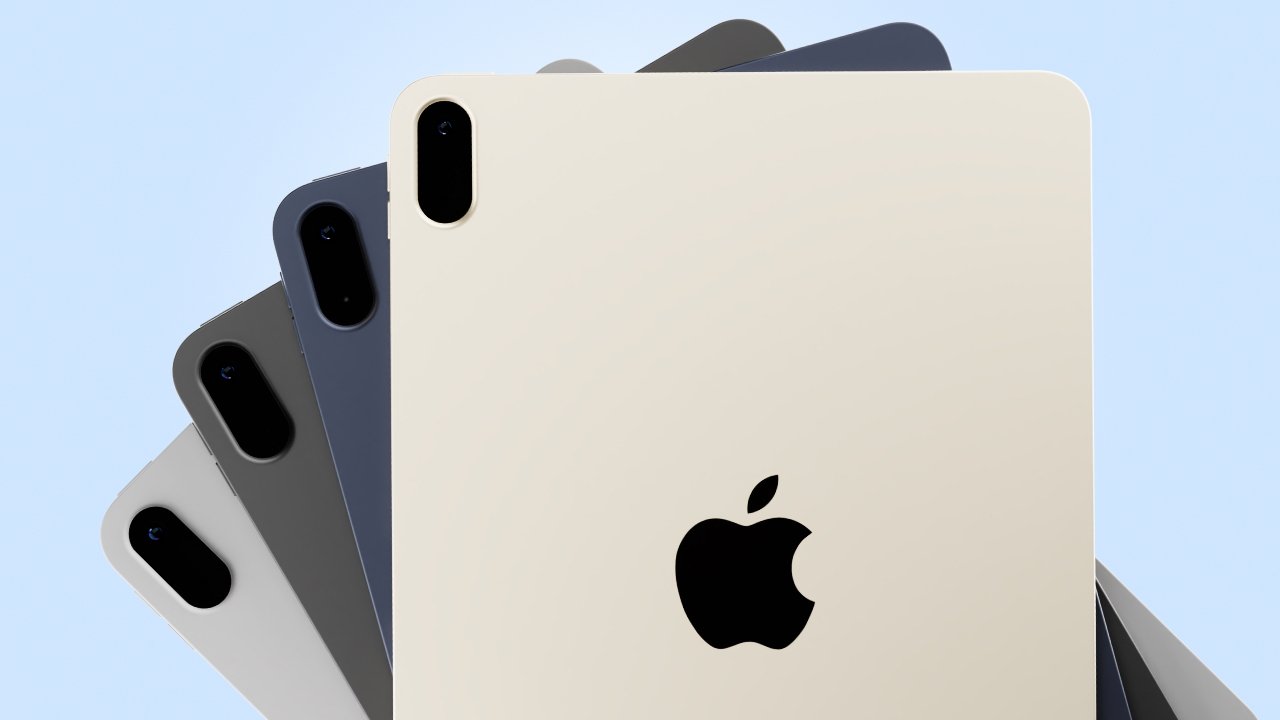 iPad 10 sẽ có thiết kế lột xác ngoạn mục? - 4