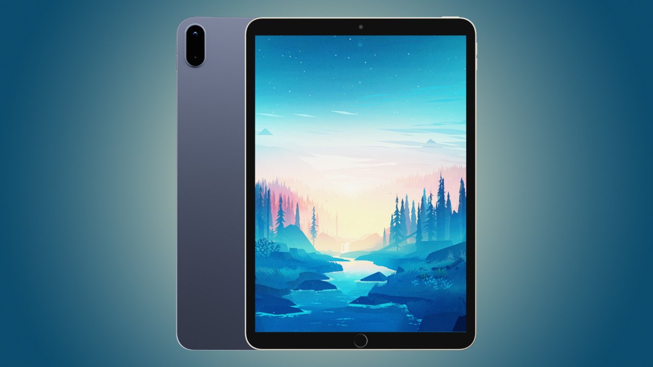 iPad 10 sẽ có thiết kế lột xác ngoạn mục? - 8