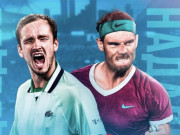 Thể thao - Phân nhánh Cincinnati Masters: Không dễ cho Nadal, Medvedev &quot;tương phùng&quot; Kyrgios