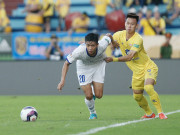 Bóng đá - Video bóng đá Nam Định - SLNA: Mãn nhãn siêu phẩm, phá dớp &quot;khắc tinh&quot; (V-League)