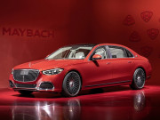 Tin tức ô tô - Mercedes-Maybach S680 4MATIC chào sân các đại gia Việt, giá gần 16 tỷ đồng