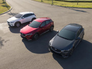 Tin tức ô tô - Giá xe Mazda CX-3 niêm yết và lăn bánh tháng 8/2022