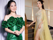 Đời sống Showbiz - Thụy Vân chia sẻ nỗi “hoảng sợ” trước giờ G chung kết Miss World Việt Nam