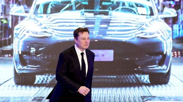 Elon Musk gợi ý về mạng xã hội mới của ông với tên miền X.com.