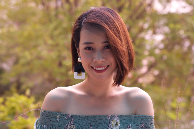 "Nàng Tấm" Lê Chi Na gọi NS Ngân Quỳnh là má - 4