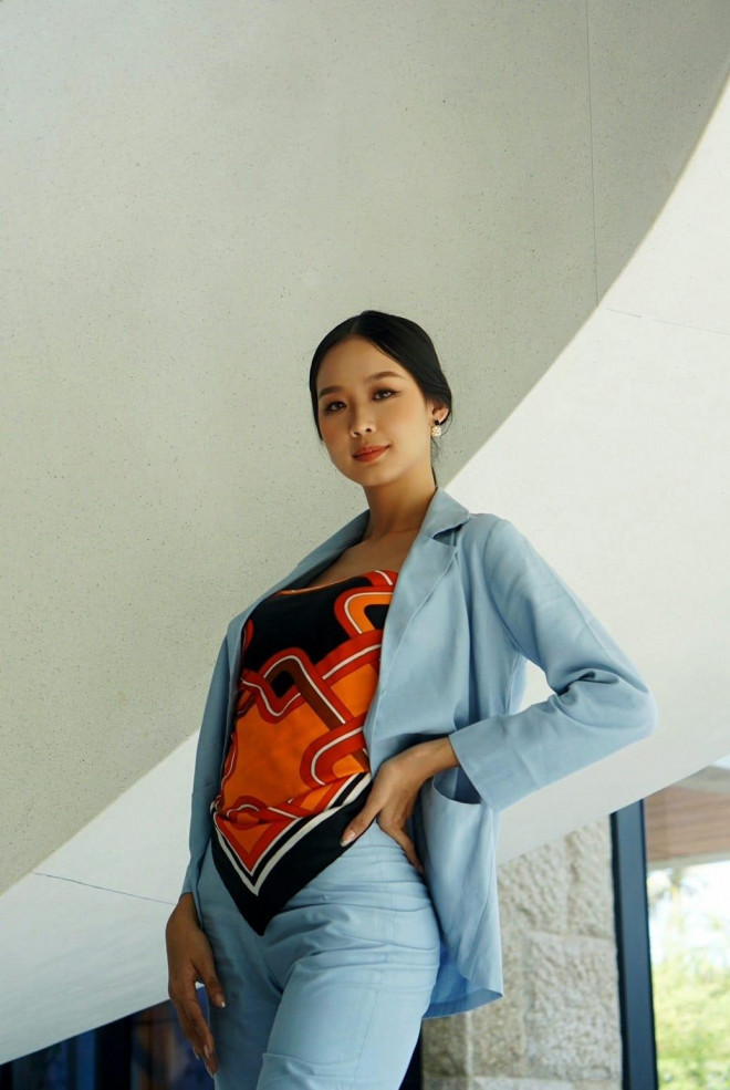 Gu thời trang của Top 3 Miss World Vietnam 2022 khiến netizen cảm thán: Mười phân vẹn mười! - 9