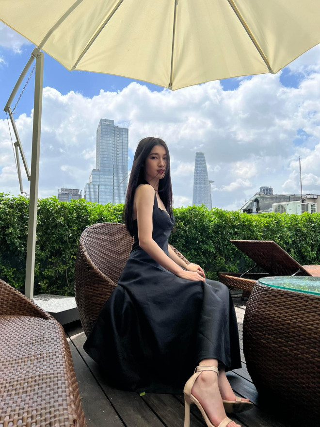 Gu thời trang của Top 3 Miss World Vietnam 2022 khiến netizen cảm thán: Mười phân vẹn mười! - 13