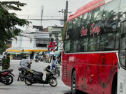 Tin tức trong ngày - Nguyên Trưởng phòng Cảnh sát môi trường tử vong sau va chạm xe khách