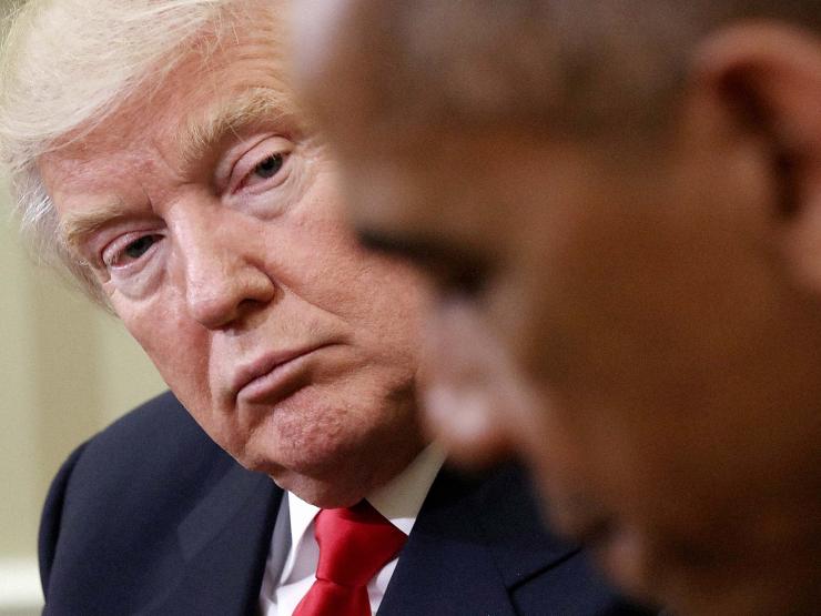 Ông Trump nói cựu Tổng thống Mỹ Obama cũng giữ tài liệu tuyệt mật