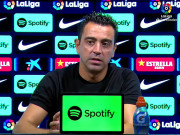 Bóng đá - Barcelona &quot;đốt&quot; 140 triệu bảng vẫn hòa bạc nhược, Xavi cầu xin fan kiên nhẫn