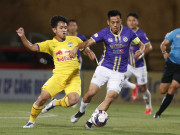 Bóng đá - Trực tiếp bóng đá Hà Nội - HAGL: Đôi công hấp dẫn (Vòng 12 V-League)