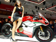 Thế giới xe - Bảng giá mô tô Ducati mới nhất giữa tháng 8/2022