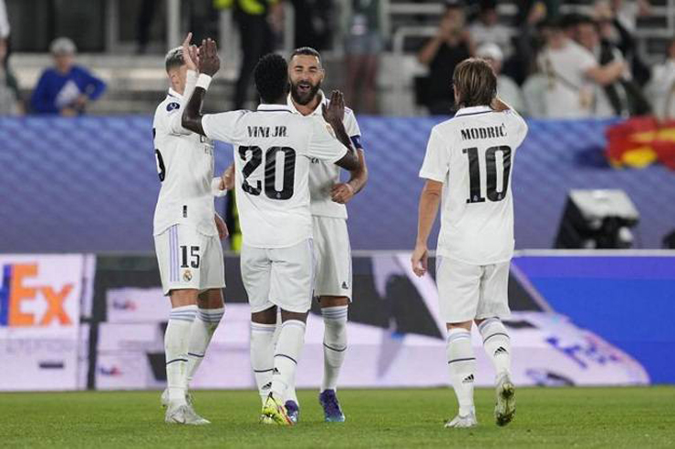 Nhận định bóng đá Almeria - Real Madrid: Khó cản Nhà vua (Vòng 1 La Liga) - 3