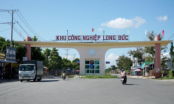 Trà Vinh đã có 1 khu kinh tế, 3 khu công nghiệp, 4 cụm công nghiệp với 385 dự án đầu tư, trong đó có 42 dự án nước ngoài, vốn đăng ký trên 3,1 tỷ USD
